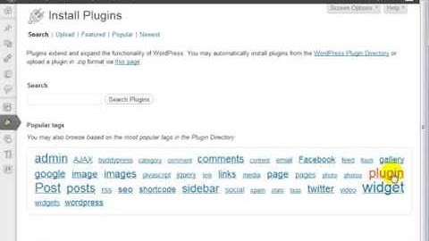 How to Install Wordpress Plugins Automatically