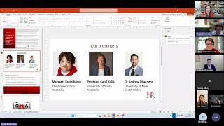 Webinar 2 - Introduction and overview
