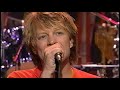 Bon Jovi - It's My Life (Live) 60fps