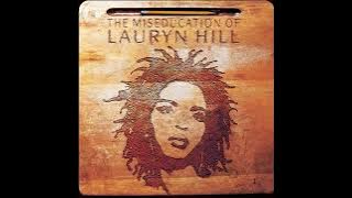 Lauryn Hill - Nothing Even Matters feat. D'Angelo