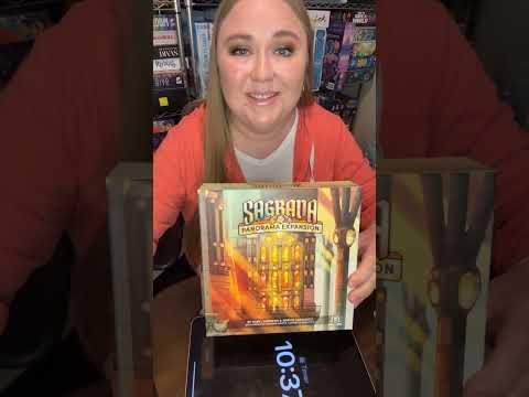 Sagrada 3 Minute Challenge