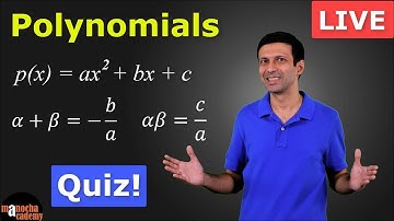 Polynomials