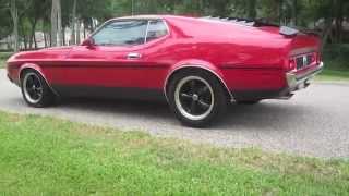 1973 Mustang Mach 1 for sale