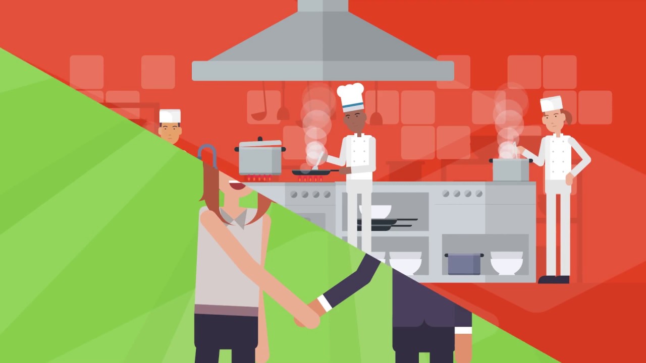 Hunger Relief Animation #Make Hunger Relief Better - YouTube