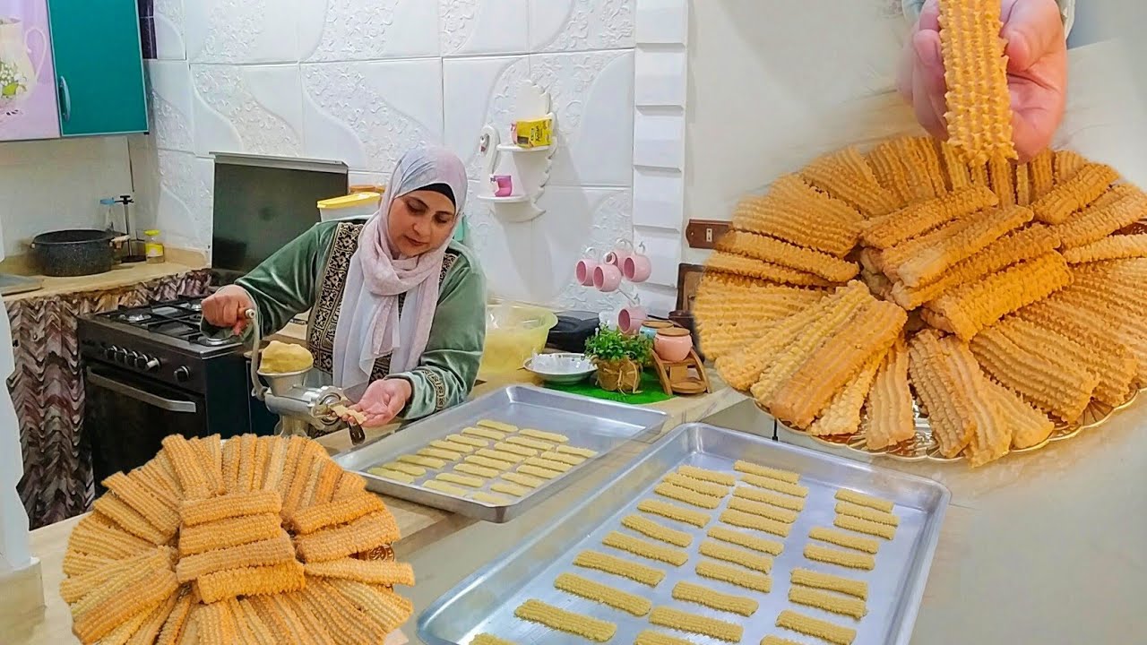 انسى اي طريقه جربتيها قبل كده وجربى الى يخليكى شيف حلوانى