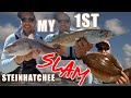 Fishing Steinhatchee inshore for Trout, Redfish and Flounder | My FIRST Steinhatchee Slam!!!