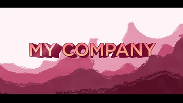 8 BIT ISLAND Text Video Intro