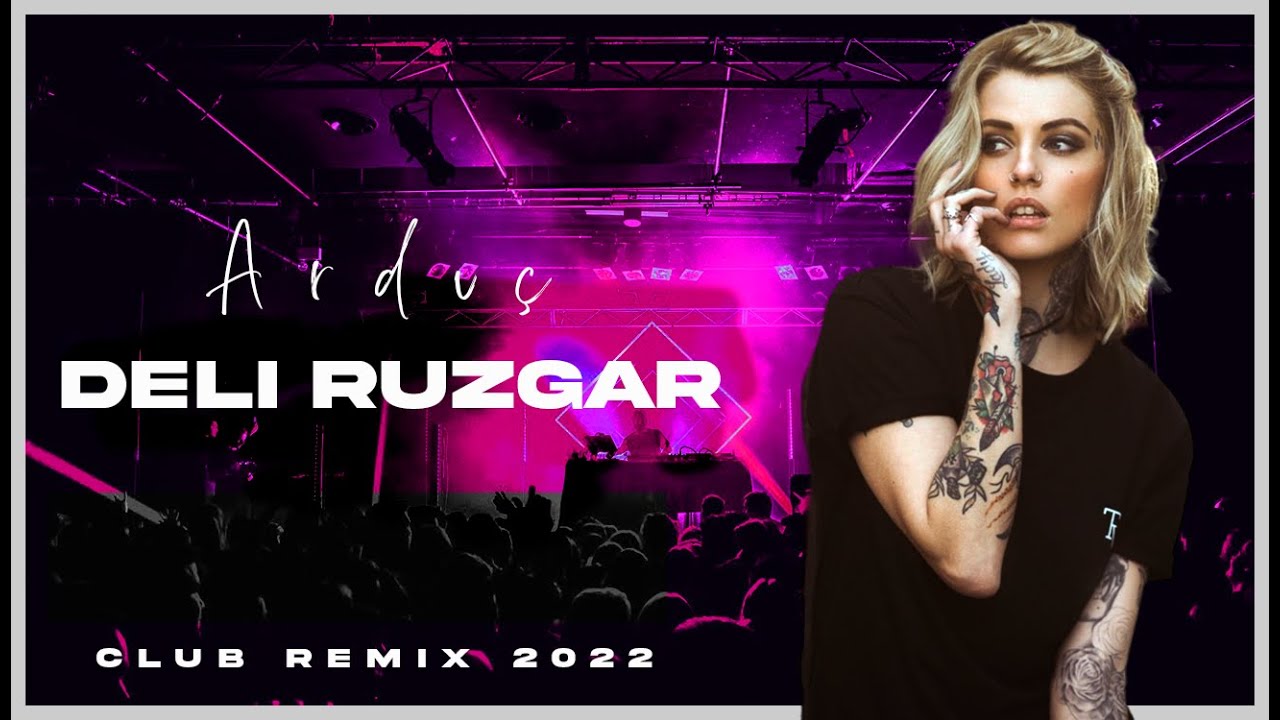 Ard   Deli Rzgar Y Emre Music Club Remix