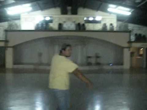 Cone de anahuac nuevo leon bailando