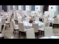 Gala Dinner Table