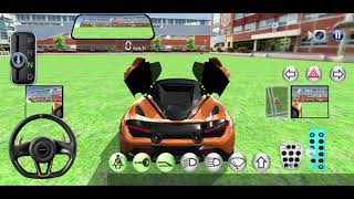 What you should never do when you drive to school. screenshot 1