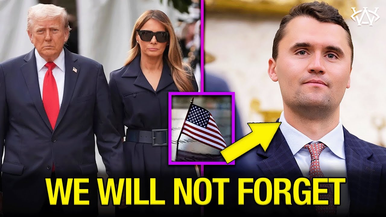 Charlie Kirk Latest News; FBI Briefing; Shooter Photo Captured; 9/11 Honors