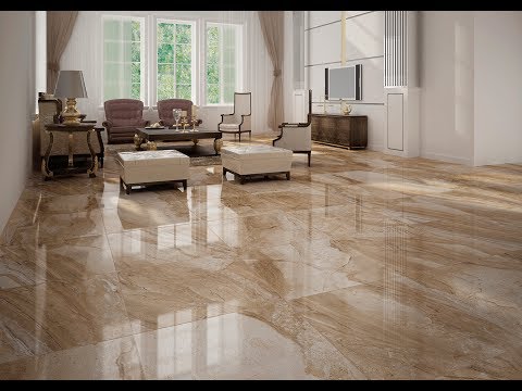marble-floor-tile-for-living-room-designs