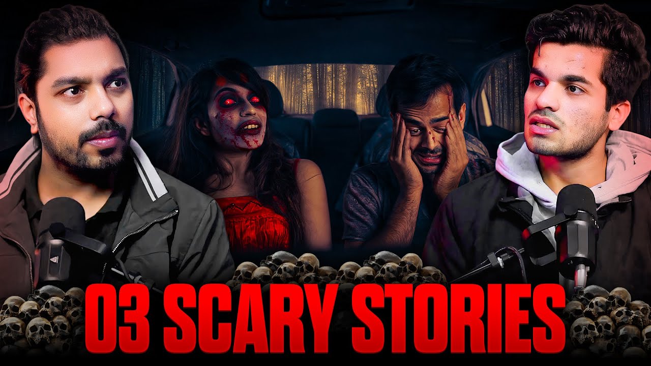 The Horror Ride: Real Scary Incidents from Delhi & UP | 