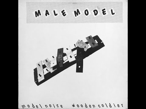 Male Model — Male Model - Wooden Soldier