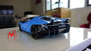لامبورجيني سينتيناريو من Autoart بمقياس 1/18 screenshot 5