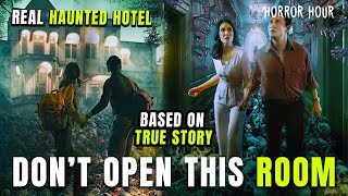 HAUNTED HOTEL -(2023) UNNUMBERED Room| Explained in Hindi | Horror Hour