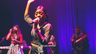 Gloria Kazadi - Most High God /I am Grateful ful Live/ official video /