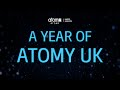 A year of atomy uk