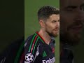 JORGINHO'S PENALTY VS GIRONA 🥶