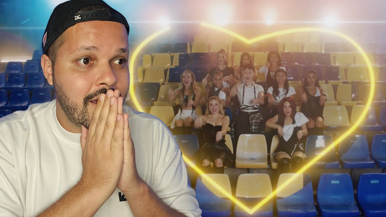 REACT Now United - Giddy Up 