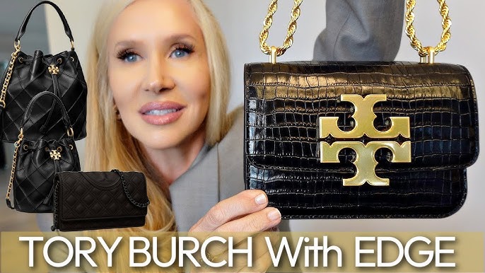 Unboxing  Tory Burch Eleanor Bag 