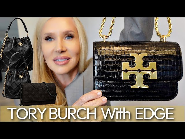 Tory Burch Fleming Bucket Bag + Why I Left  for 2 Years 