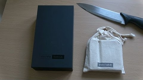 Vernee Apollo Lite - Unboxing & First Look! (4K)