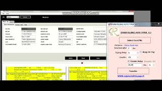 MEDICAL DATA ENTRY Offline & Online Form Filling 4.4