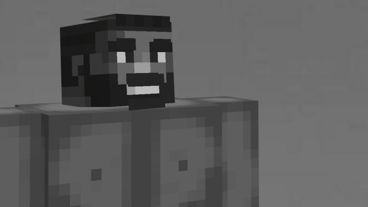 The Giga chad Golem Minecraft Mob Skin