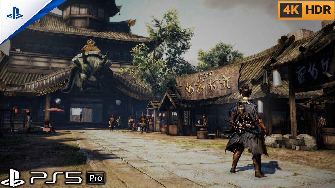 (PS5 Pro) Toukiden 2 | Gameplay Walkthrough | 4K