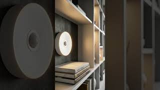 Smart Motion Sensor Light for Home ✨ | Best Meesho Gadget under ₹200 #shorts #gadgets #homehacks