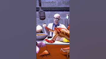 Half-Life: Ep4 | Delicious Headcrab ⚠️ ASMR Mukbang