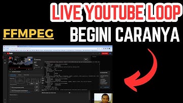 MULAI AWAL - CARA LIVE DI YOUTUBE MENGGUNAKAN FFMPEG
