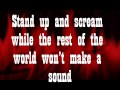 Ungrateful - Escape The Fate lyrics