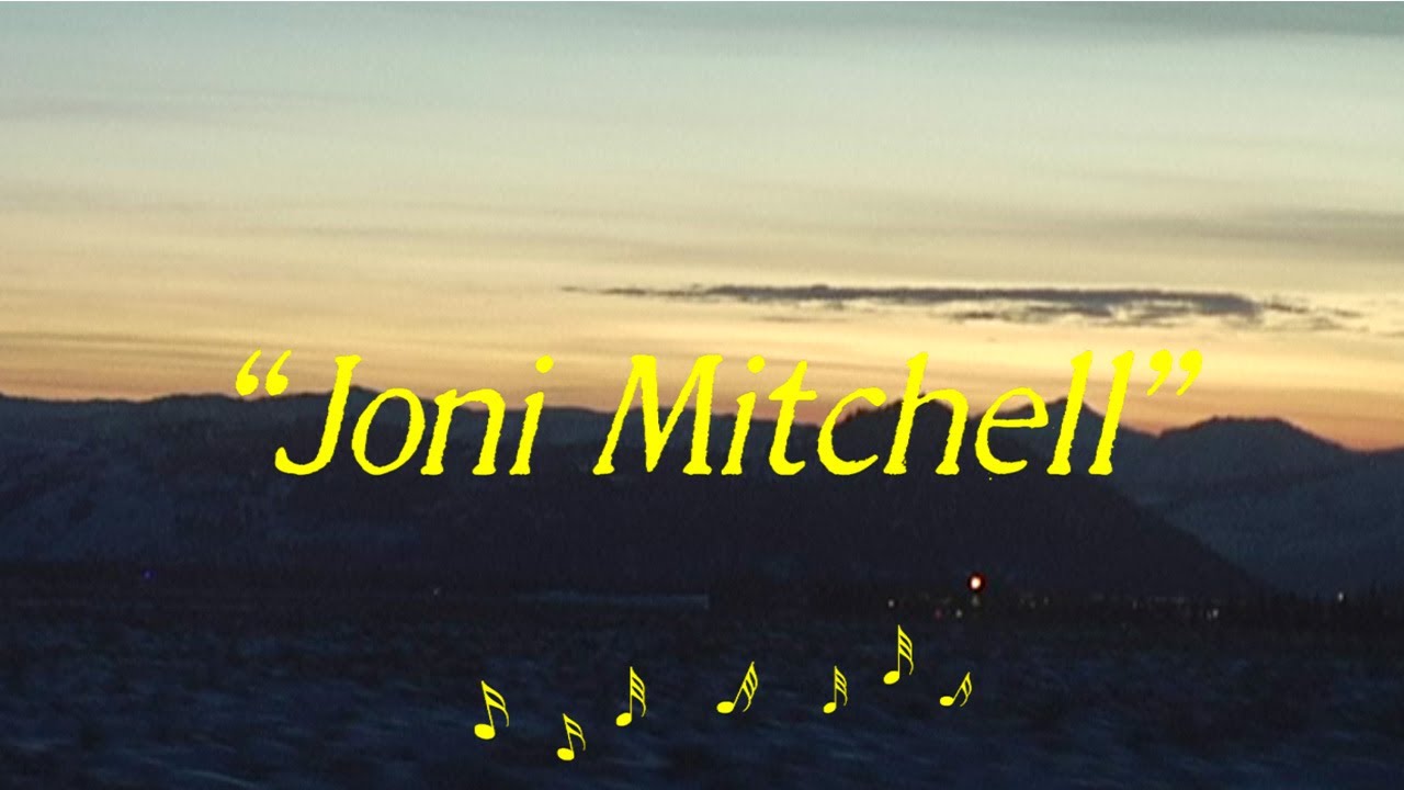 Watch Teenage Priest - Joni Mitchell (Official Lyric Video) on YouTube Watch Teenage Priest - Joni Mitchell (Official Lyric Video) on YouTube