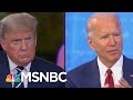 Maddow: Biden Doesn't Need The Next Debate. Should He Even Bother? | Rachel Maddow | MSNBC