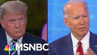 Maddow: Biden Doesn't Need The Next Debate. Should He Even Bother? | Rachel Maddow | MSNBC