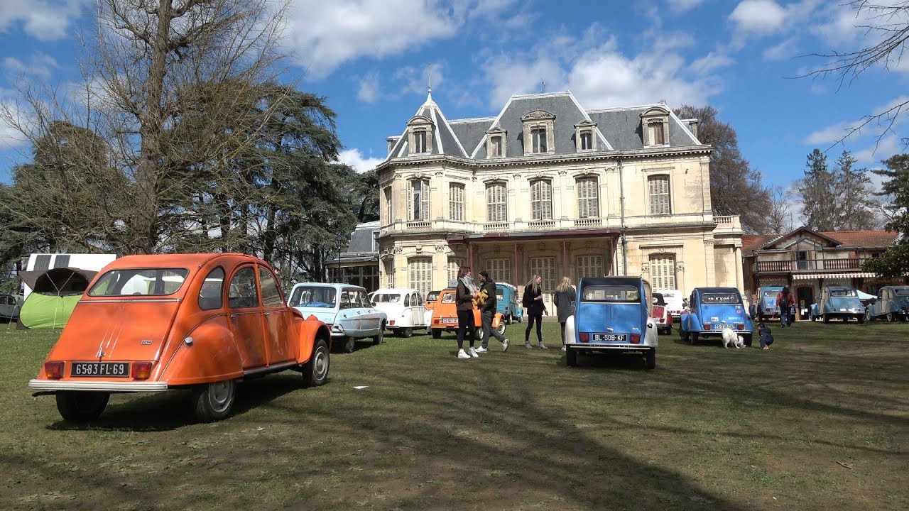 DEUDEUCHE SATHONAY VILLAGE 2018