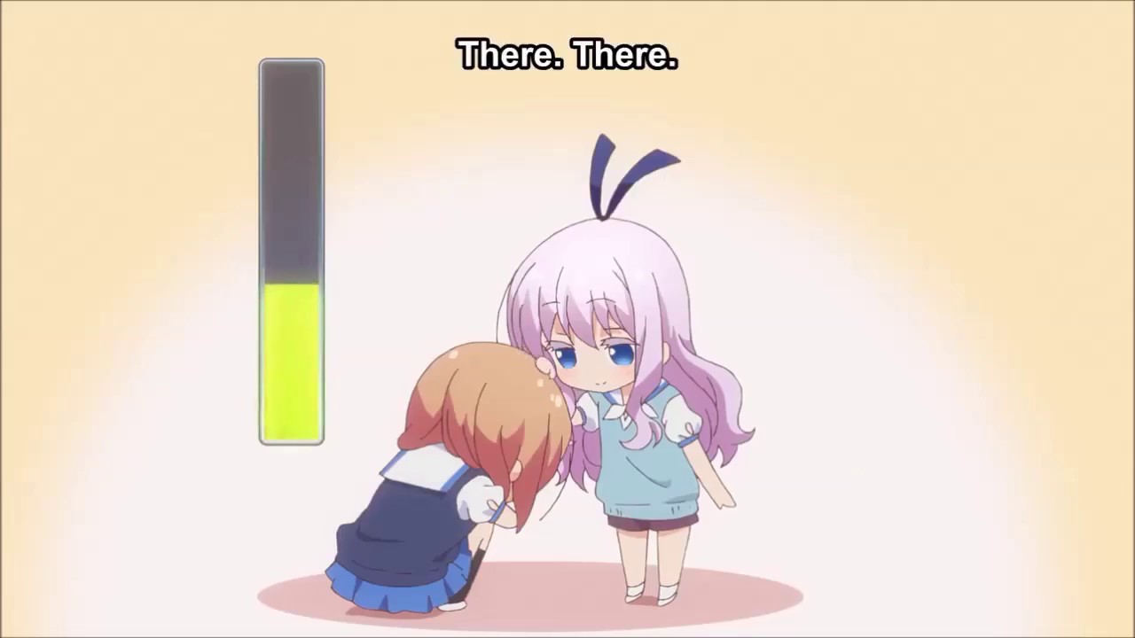 Slow Start ~ mental gauge restoration