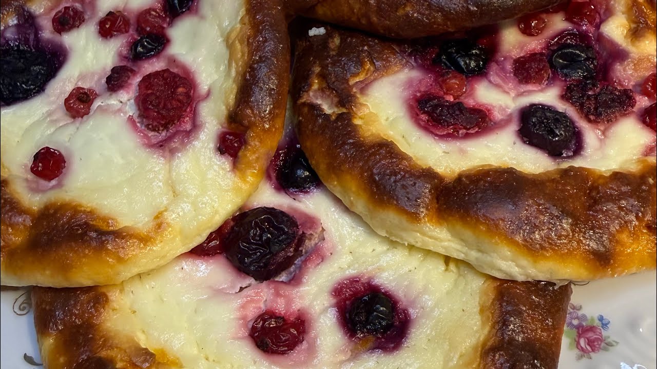 Вкусный рецепт сметанников! Без сахара! Без глютена!