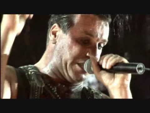 Rammstein - Live Aus Nimes (2005) Version