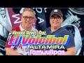 Vicente Reyes Ramirez. El Voleibol de Altamira y Tamaulipas.