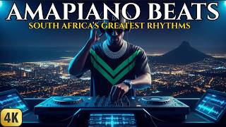 Amapiano Mixtape South Africa Amapiano Vibes Rule The Weekend