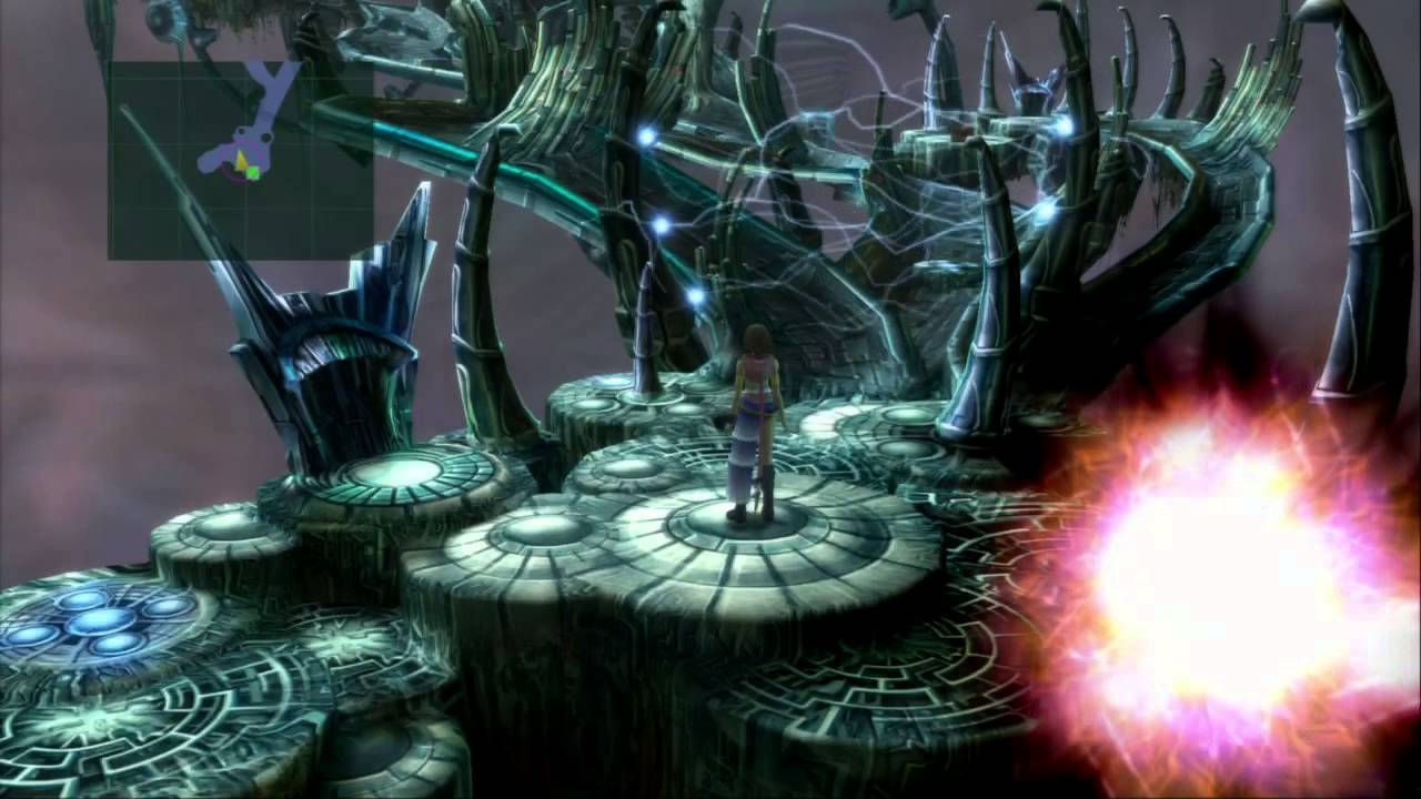 BLIND Lets Play: Final Fantasy X-2 HD - Part 48 The Farplane - YouTube