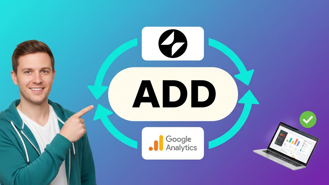 How to ADD GOOGLE ANALYTICS to a Glide App (Step by Step) 2025 - YouTube