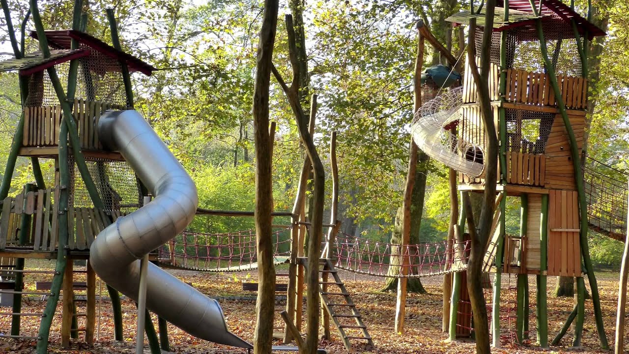 3 Hours of Playground White Noise for Sleep and Relaxation YouTube