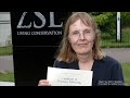 Audio Description - Women Creating Conservation: Katherine Ralls