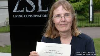 Audio Description - Women Creating Conservation: Katherine Ralls