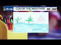 Color the Weather: Sage